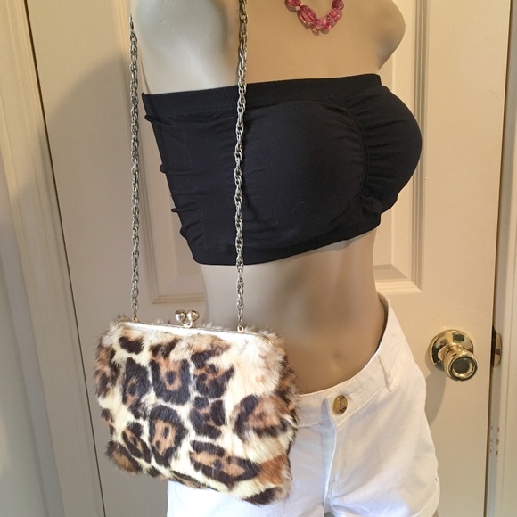 Ande Handbags - Vintage 1960s Boho Shoulder Bag Mod Hippie Disco